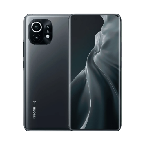 Xiaomi Mi 11 Siyah Xiaomi Mi 11 Siyah
