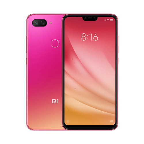 Xiaomi Mi 8 Lite Sarı