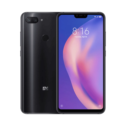 Xiaomi Mi 8 Lite Siyah