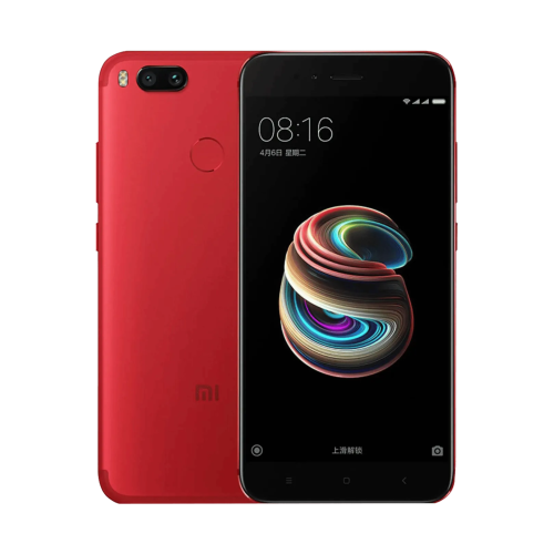 Xiaomi Mi A1 Kırmızı Xiaomi Mi A1 Kırmızı