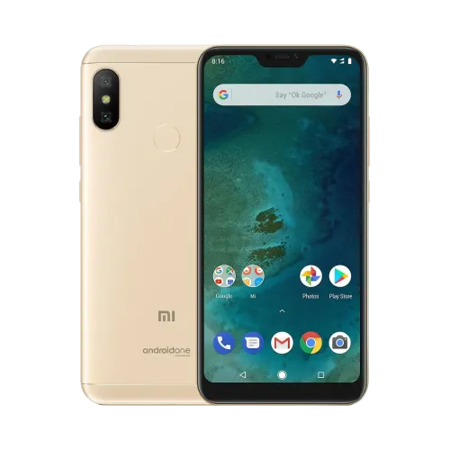 Xiaomi Mi A2 Lite Sarı