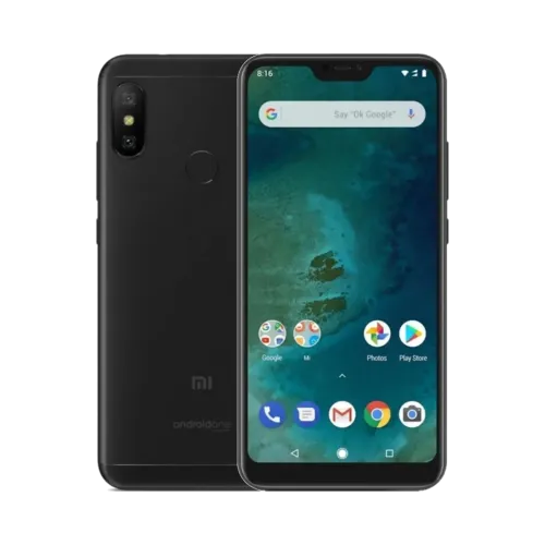 Xiaomi Mi A2 Lite Siyah