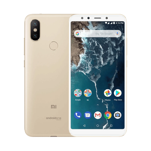 Xiaomi Mi A2 Sarı