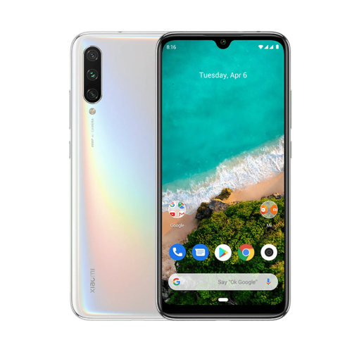 Xiaomi Mi A3 Beyaz