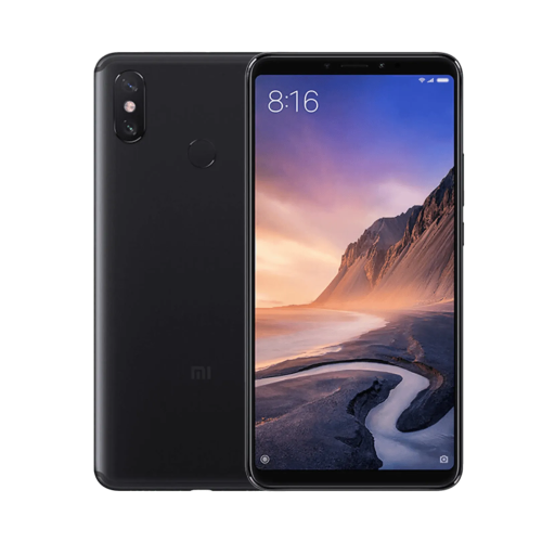 Xiaomi Mi Max 3 Siyah