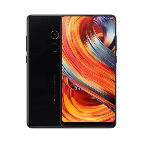 Xiaomi Mi Mix 2 Siyah Xiaomi Mi Mix 2 Siyah