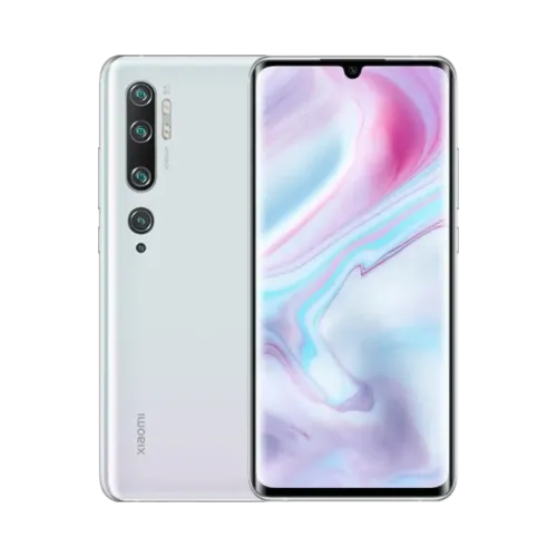 Xiaomi Mi Note 10 Beyaz Xiaomi Mi Note 10 Beyaz