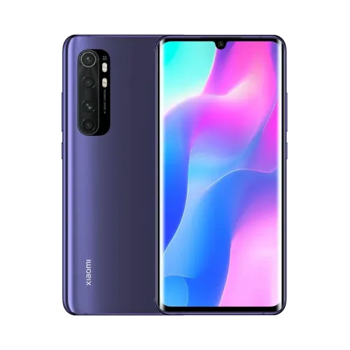 Xiaomi Mi Note 10 Lite Mor Xiaomi Mi Note 10 Lite Mor