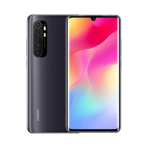 Xiaomi Mi Note 10 Lite Siyah Xiaomi Mi Note 10 Lite Siyah
