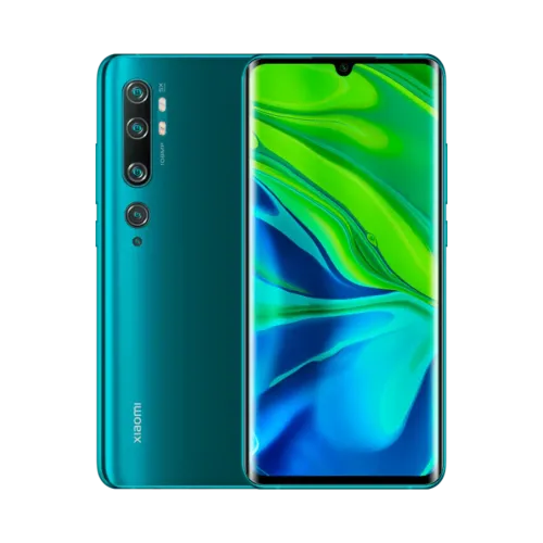Xiaomi Mi Note 10 Mavi Xiaomi Mi Note 10 Mavi