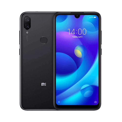 Xiaomi Mi Play Siyah Xiaomi Mi Play Siyah
