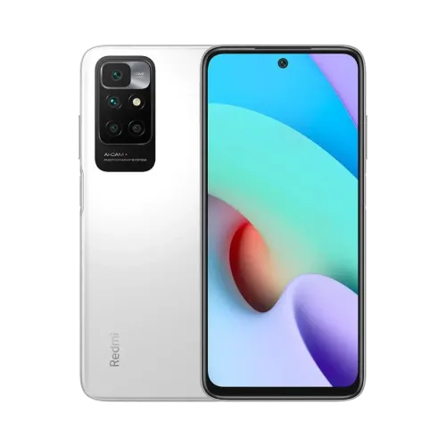 Xiaomi Redmi 10 2022 Beyaz Xiaomi Redmi 10 2022 Beyaz