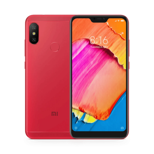 Xiaomi Redmi 6 Pro Kırmızı Xiaomi Redmi 6 Pro Kırmızı