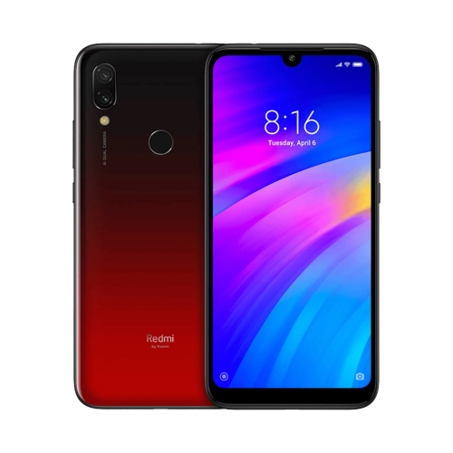 Xiaomi Redmi 7 Kırmızı Xiaomi Redmi 7 Kırmızı
