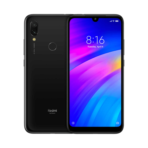 Xiaomi Redmi 7 Siyah Xiaomi Redmi 7 Siyah