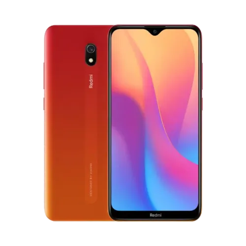 Xiaomi Redmi 8A Kırmızı Xiaomi Redmi 8A Kırmızı
