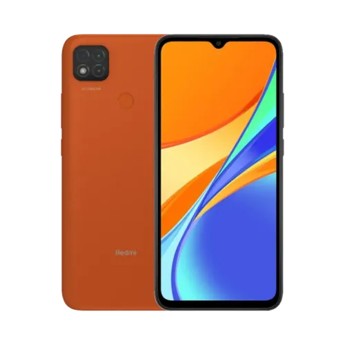 Xiaomi Redmi 9C Turuncu Xiaomi Redmi 9C Turuncu