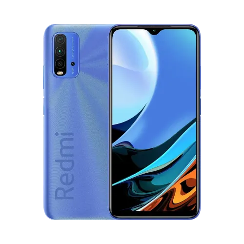 Xiaomi Redmi 9T Mavi