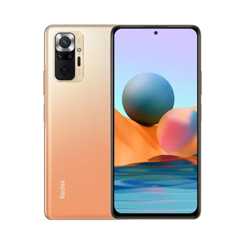 Xiaomi Redmi Note 10 Pro Kahverengi Xiaomi Redmi Note 10 Pro Kahverengi