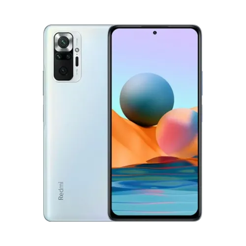 Xiaomi Redmi Note 10 Pro Mavi