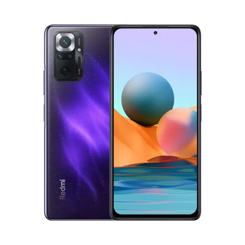 Xiaomi Redmi Note 10 Pro Mor Xiaomi Redmi Note 10 Pro Mor