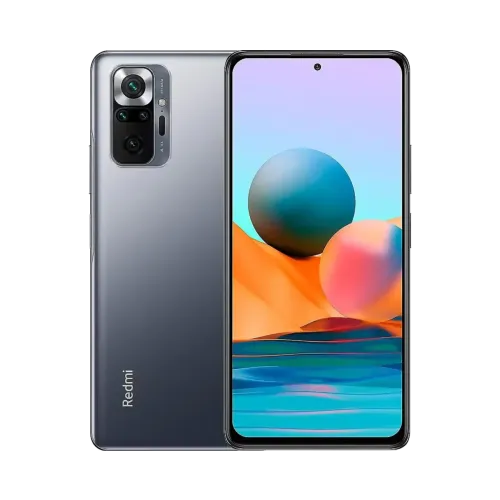 Xiaomi Redmi Note 10 Pro Siyah