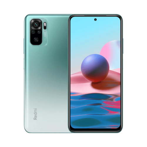 Xiaomi Redmi Note 10 Yeşil