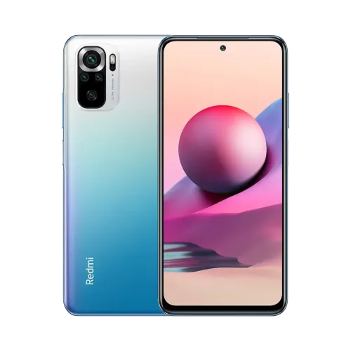 Xiaomi Redmi Note 10S Mavi
