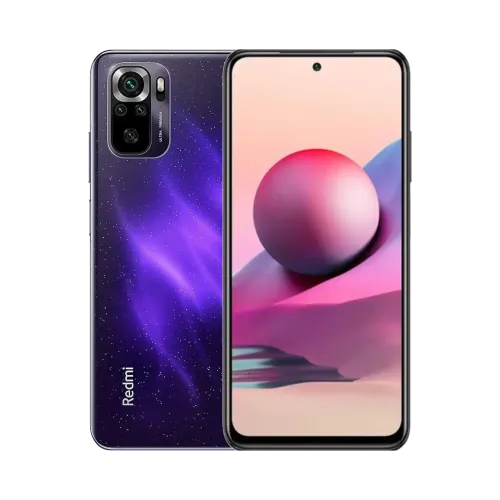 Xiaomi Redmi Note 10S Mor Xiaomi Redmi Note 10S Mor