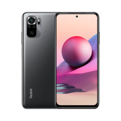 Xiaomi Redmi Note 10S Siyah