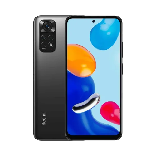Xiaomi Redmi Note 11 Gri