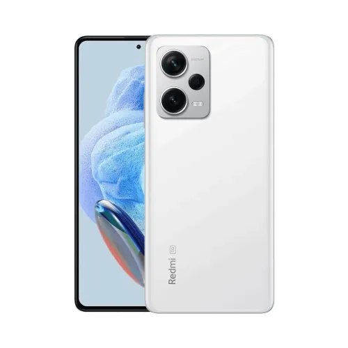 Xiaomi Redmi Note 12 Pro 5G Beyaz