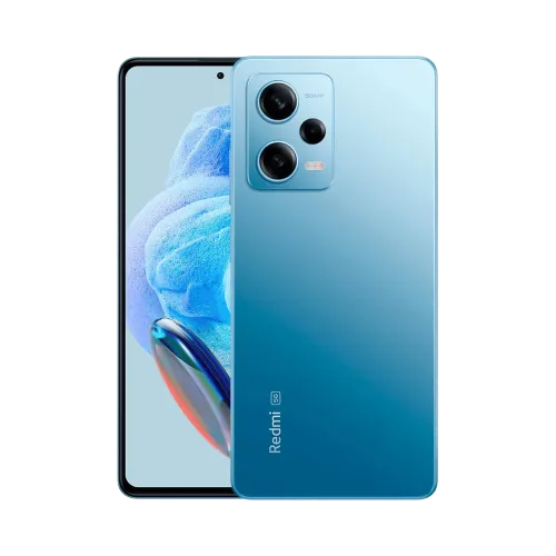 Xiaomi Redmi Note 12 Pro 5G Mavi