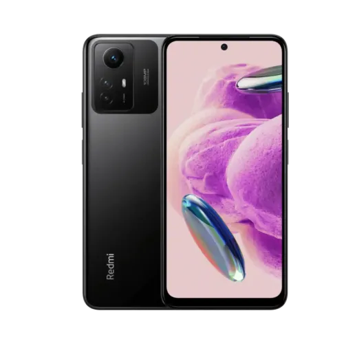 Xiaomi Redmi Note 12S Siyah