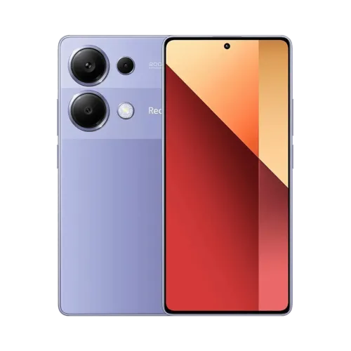 Xiaomi Redmi Note 13 Pro Mor Xiaomi Redmi Note 13 Pro Mor