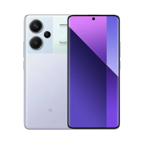 Xiaomi Redmi Note 13 Pro Plus 5G Mor Xiaomi Redmi Note 13 Pro Plus 5G Mor