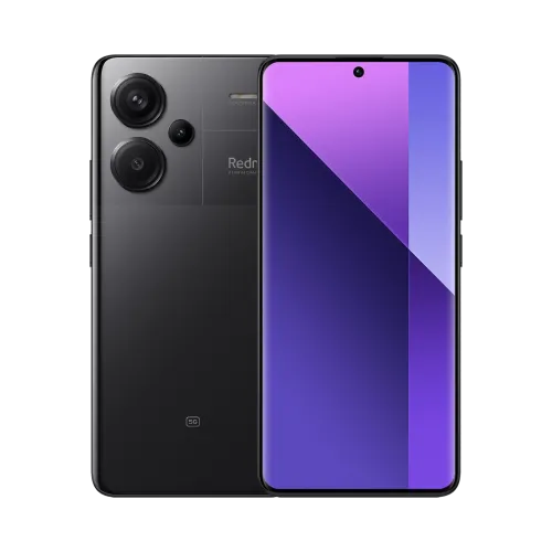Xiaomi Redmi Note 13 Pro Plus 5G Siyah