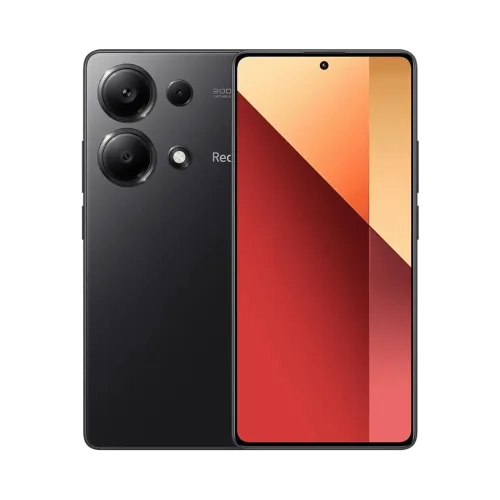 Xiaomi Redmi Note 13 Pro Siyah