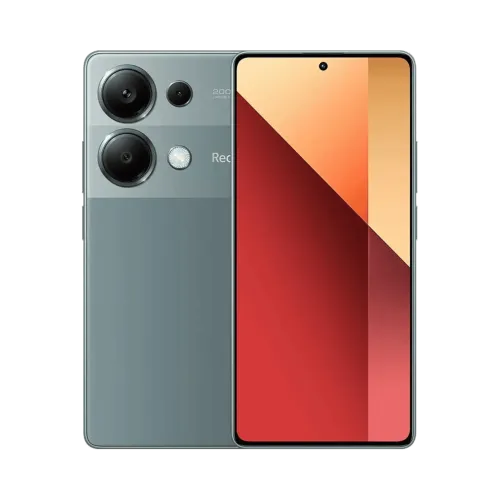 Xiaomi Redmi Note 13 Pro Yeşil Xiaomi Redmi Note 13 Pro Yeşil