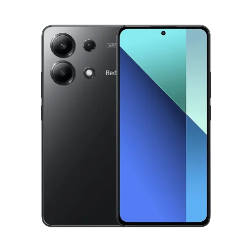 Xiaomi Redmi Note 13 Siyah