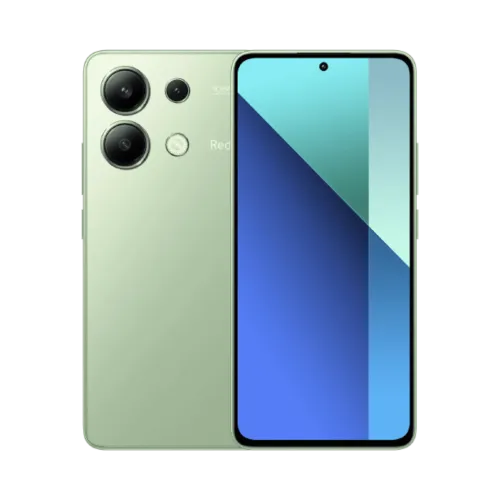 Xiaomi Redmi Note 13 Yeşil