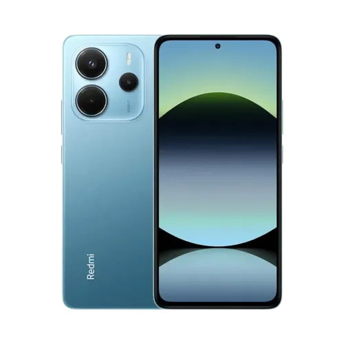 Xiaomi Redmi Note 14 Mavi Xiaomi Redmi Note 14 Mavi