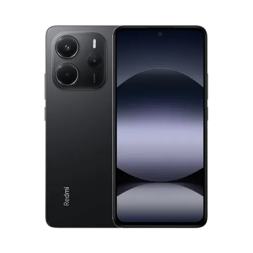 Xiaomi Redmi Note 14 Siyah Xiaomi Redmi Note 14 Siyah