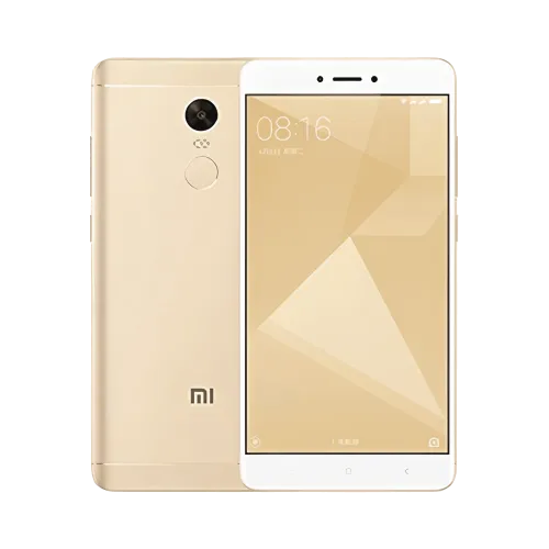 Xiaomi Redmi Note 4X Sarı Xiaomi Redmi Note 4X Sarı