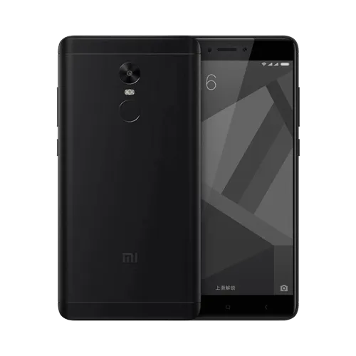 Xiaomi Redmi Note 4X Siyah Xiaomi Redmi Note 4X Siyah