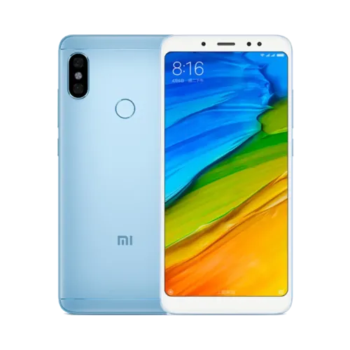 Xiaomi Redmi Note 5 Mavi Xiaomi Redmi Note 5 Mavi
