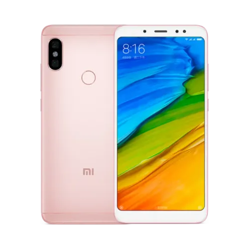 Xiaomi Redmi Note 5 Pembe Xiaomi Redmi Note 5 Pembe