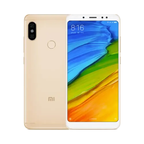 Xiaomi Redmi Note 5 Sarı Xiaomi Redmi Note 5 Sarı
