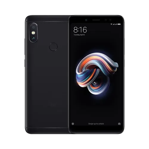 Xiaomi Redmi Note 5 Siyah Xiaomi Redmi Note 5 Siyah