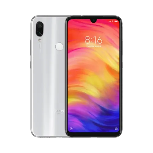 Xiaomi Redmi Note 7 Beyaz Xiaomi Redmi Note 7 Beyaz
